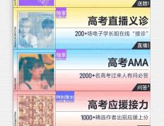 集齐1000种方式，抖音精选创作者为高考生“放大招”